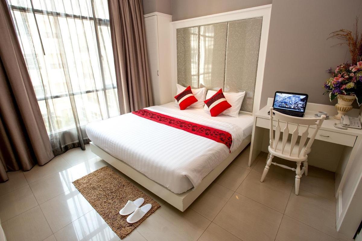 Hope Land Hotel 46/1 Bangkok Eksteriør bilde